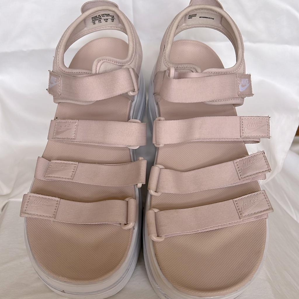 Nike Icon Classic Platform Samdal Size 10 Women